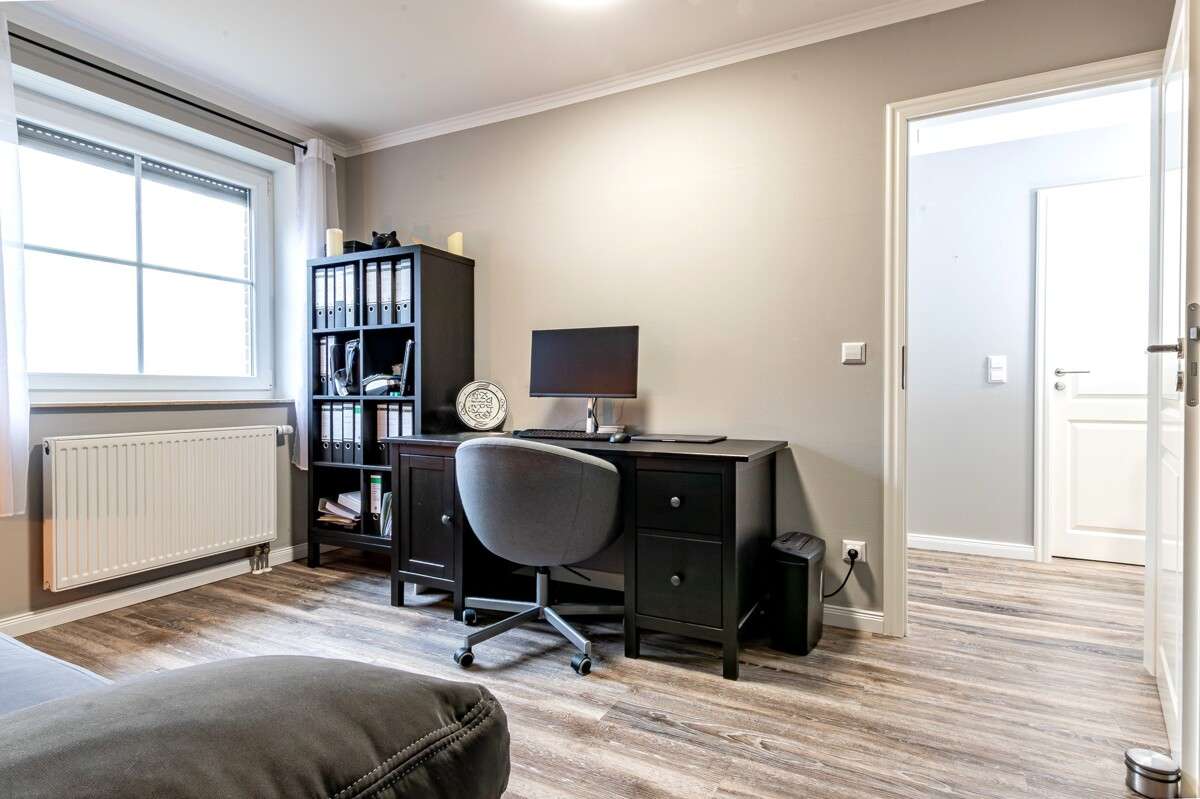 Immobilie in Handeloh - Einziehen & wohlfühlen! Modernes Einfamilienhaus in Handeloh! - Bild 7