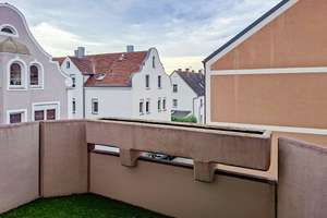 Urbanes Wohnen mit Wohlfühlfaktor – Helle 2-Zimmer-Wohnung mit Balkon und Außenstellplatz – Die vollständige Adresse der Immobilie erhältst du vom Anbieter., 86165 Lechhausen-Süd, Augsburg – Vorschaubild 13