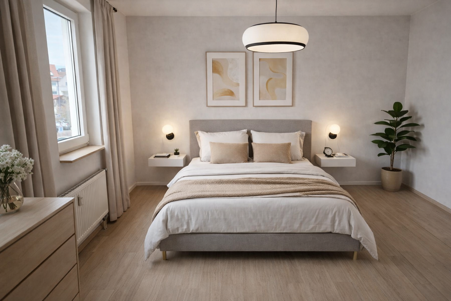 Immobilie in Korb - Sie mögen es zentral und lebendig, hell und freundlich? - Bild 4