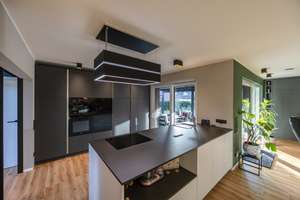 Exklusives Einfamilienhaus mit Dachterrasse, Sauna & hochwertiger Ausstattung – Die vollständige Adresse der Immobilie erhältst du vom Anbieter., 48153 Düesberg, Münster – Vorschaubild 4