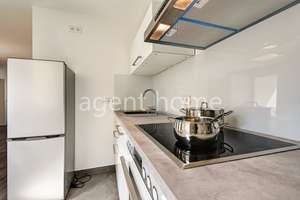MÖBLIERT - CITY LIFE - Moderne Wohnung mit Balkon – Die vollständige Adresse der Immobilie erhältst du vom Anbieter., 70188 Ostheim, Stuttgart – Vorschaubild 9