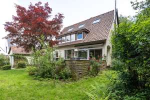 Freistehendes EFH mit großem Garten im Grünen – Bielefelder Westen, uninah – Die vollständige Adresse der Immobilie erhältst du vom Anbieter., 33619 Schildesche, Bielefeld – Vorschaubild 2