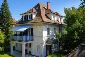 Herrschaftliche Villa mit sonnigem Garten, Neckarblick und separater Praxisfläche (96 m²) – Die vollständige Adresse der Immobilie erhältst du vom Anbieter., 68163 Neuostheim/Neuhermsheim, Mannheim – Vorschaubild 46