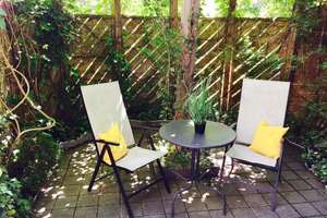 Möbliertes Terrassen-Apartment in ruhiger Wohnanlage – Liebigstr. 20 A, 80538 Lehel, München – Vorschaubild 12