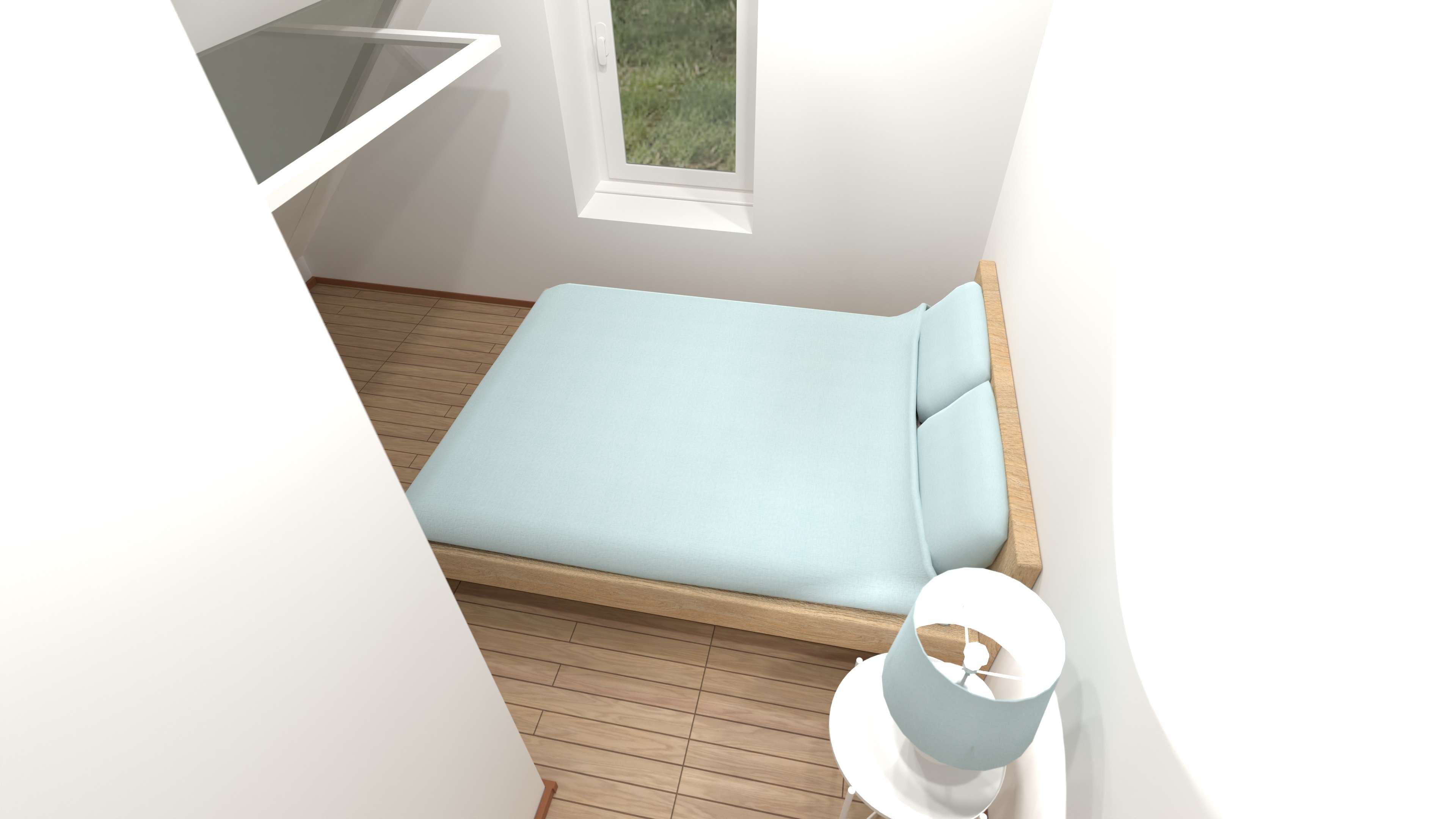 Immobilie in Fridingen an der Donau - Hochwertige KfW 40 Apartments für Eigennutzer und Investoren - Bild 1