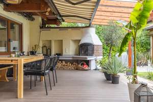 Seltene Gelegenheit in München-Allach: Fünfparteienhaus mit traumhaftem Grundstück, Pool und Garten – Die vollständige Adresse der Immobilie erhältst du vom Anbieter., 80999 Untermenzing, München – Vorschaubild 42