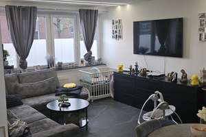 Modernisierte 4-Zimmer-Gartenwohnung | EG | 2 Bäder | provisionsfrei