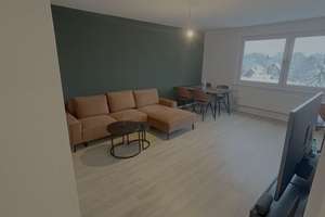 Helle 2-Zimmer Wohnung mit Balkon im 5. OG in Hamburg-Stellingen – Flaßheide 44, 22525 Stellingen, Hamburg – Vorschaubild 1