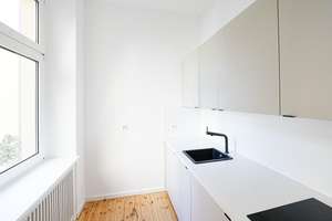 Charmante 1-Zimmer-Wohnung, kernsaniert & bezugsfrei nahe Schloss Charlottenburg – Osnabrücker Str. 30, 10589 Charlottenburg, Berlin – Vorschaubild 3
