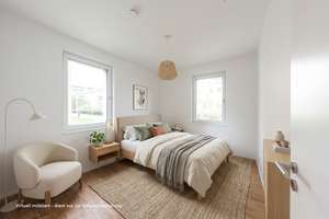 Erstbezug: Stilvolle 3-Zimmer-Wohnung mit Garten - Heidelberg-Rohrbach – Hilde-Domin-Straße 6, 69126 Rohrbach, Heidelberg – Vorschaubild 8
