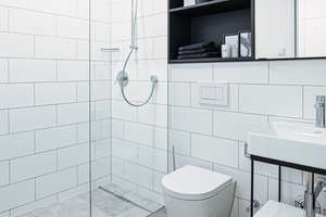 1 MONAT MIETFREI* - Hochwertig möbliertes 1-Zi.-Apartment in Stuttgart-Mitte – Goethestraße 13, 70174 Hauptbahnhof, Stuttgart – Vorschaubild 5