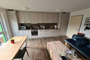 WG-Zimmer im Studentenwohnheim – Bramscher Straße 160, 49088 Sonnenhügel, Osnabrück – Vorschaubild 2