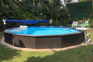 1- bis 2-Familienhaus mit Einliegerwohnung mit POOL, TEICH und ENERGIEEFFIZIENZKLASSE *C* – Groß-Gerau (Kreis) – Vorschaubild 4