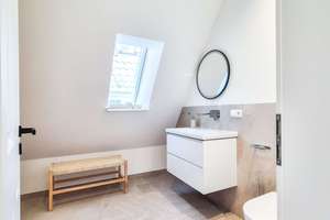 Vollmöbliertes PREMIUM Stadthaus im Altort von Frickenhausen – Fischergasse 20A, 97252 Frickenhausen am Main – Vorschaubild 11
