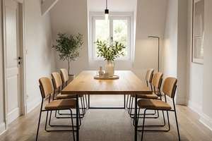 Große, repräsentative Maisonette in klassischer Stadtvilla! Nähe Dahlem! (Weitere Wohnungen vorh.) – Die vollständige Adresse der Immobilie erhältst du vom Anbieter., 12205 Lichterfelde, Berlin – Vorschaubild 2