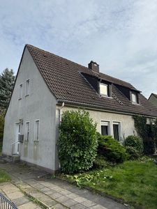 Doppelhaushälfte in ruhiger Seitenstraße in Bochum-Gerthe