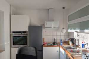 2-Zimmer-Wohnung mit Balkon und Einbauküche in Elberfeld – direkt vom Eigentümer – Florastraße 16, 42109 Wuppertal – Vorschaubild 9