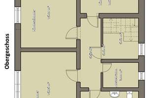Wohnen auf mehreren Ebenen: Haus zur Miete in Heilbronn-Böckingen – 74080 Böckingen, Heilbronn – Vorschaubild 29