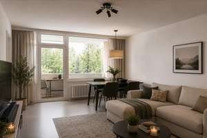 gut vermietete Wohnung in Stadtmitte – Die vollständige Adresse der Immobilie erhältst du vom Anbieter., 41061 Gladbach, Mönchengladbach – Vorschaubild 2