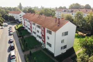 3-Zimmer-Erdgeschosswohnung in Vahrenheide mit großem Balkon – Leipziger Straße 18, 30179 Vahrenheide, Hannover – Vorschaubild 2