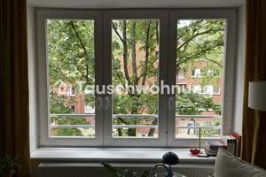 Tauschwohnung: Tausche 2-Zimmer-Flat in Altona, Hamburg
