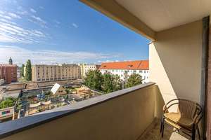 Provisionsfrei! Sanierte 1-Zimmerwohnung mit Südbalkon – Nordhauser Straße 26, 10589 Charlottenburg, Berlin – Vorschaubild 6