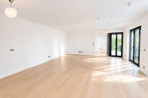 BOXI 12: Neubauwohnung mit Wohnküche, Balkon zum Hof und Aufzug direkt in die Wohnung!