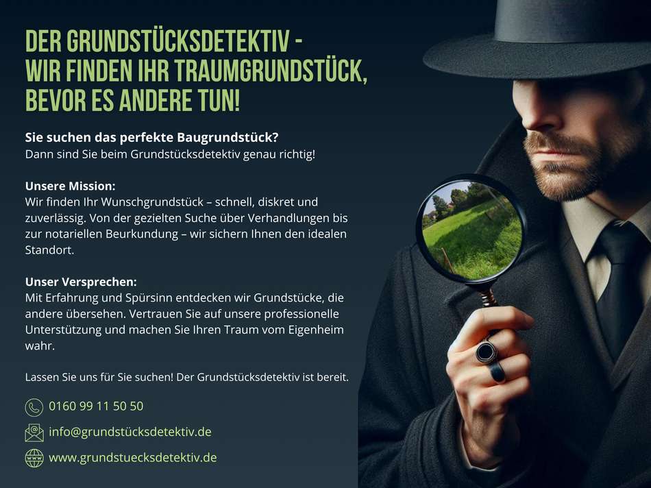 Grundstücksdetektiv