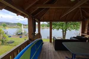 Traumhaftes Wochenendhaus mit Seezugang – Borlefzen 2, 32602 Vlotho – Vorschaubild 11