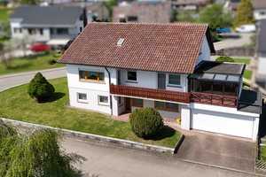 Sonniges Einfamilienhaus in ruhiger Lage – Rottweil (Kreis) – Vorschaubild 1