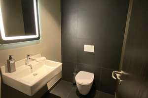 Wohnen mitten in Stuttgart mit tollem Blick –  exklusive 2-Zimmer Wohnung im CLOUD N°7 – 70191 Europaviertel, Stuttgart – Vorschaubild 14