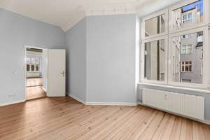 Bezugsfreie 3-Zimmer-Wohnung direkt am Volkspark Friedrichshain – Die vollständige Adresse der Immobilie erhältst du vom Anbieter., 10407 Prenzlauer Berg, Berlin – Vorschaubild 23