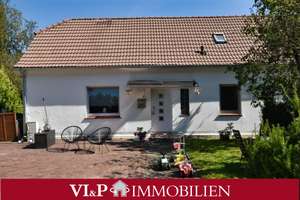 Provisionsfrei - Gepflegte Doppelhaushäflte in Wiesmoor - Marcardsmoor – Die vollständige Adresse der Immobilie erhältst du vom Anbieter., 26639 Wiesmoor – Vorschaubild 1