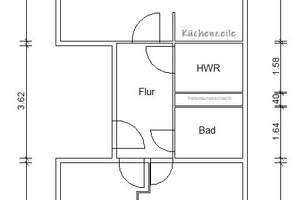 kleiner Rückzugsort ab 01.11.2026 frisch saniert… – Thietmarstraße 3, 39128 Neustädter Feld, Magdeburg – Vorschaubild 9