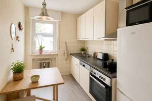 *SCHNELL SEIN LOHNT SICH* - 2 ZI APARTMENT MIT BALKON & GARTEN – Zur Lindung 17, 40489 Angermund, Düsseldorf – Vorschaubild 5