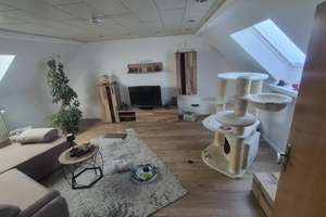 Charmante 2-Zimmer Dachgeschosswohnung in Hagen-Haspe/Tücking – Die vollständige Adresse der Immobilie erhältst du vom Anbieter., 58135 Wehringhausen, Hagen – Vorschaubild 2
