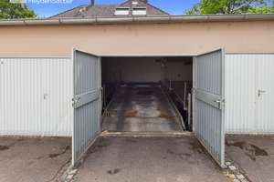 Urban Wohnen - im Grünen entspannen: 3-Zimmer-Wohnung nahe der Wertach – Die vollständige Adresse der Immobilie erhältst du vom Anbieter., 86154 Oberhausen-Nord, Augsburg – Vorschaubild 9