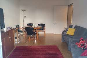 Senioren/Seniorinnen aufgepasst! Komfortable 2-Zimmer-Wohnung in ruhiger Seniorenwohnanlage – Zeitblomstr. 43, 89073 Mitte, Ulm – Vorschaubild 2