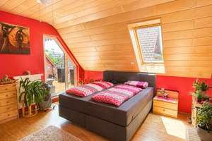 Mediterranes Flair im Herzen von Daxlanden - Besondere Dachgeschosswohnung mit offenem Wohnkonzept – Die vollständige Adresse der Immobilie erhältst du vom Anbieter., 76189 Daxlanden, Karlsruhe – Vorschaubild 7