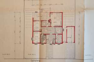 EG Wohnung in einen Zweifamilienhaus in Büchenbach (provisionsfrei, barrierefrei) – Oberer Stockweg 35, 91186 Büchenbach – Vorschaubild 12