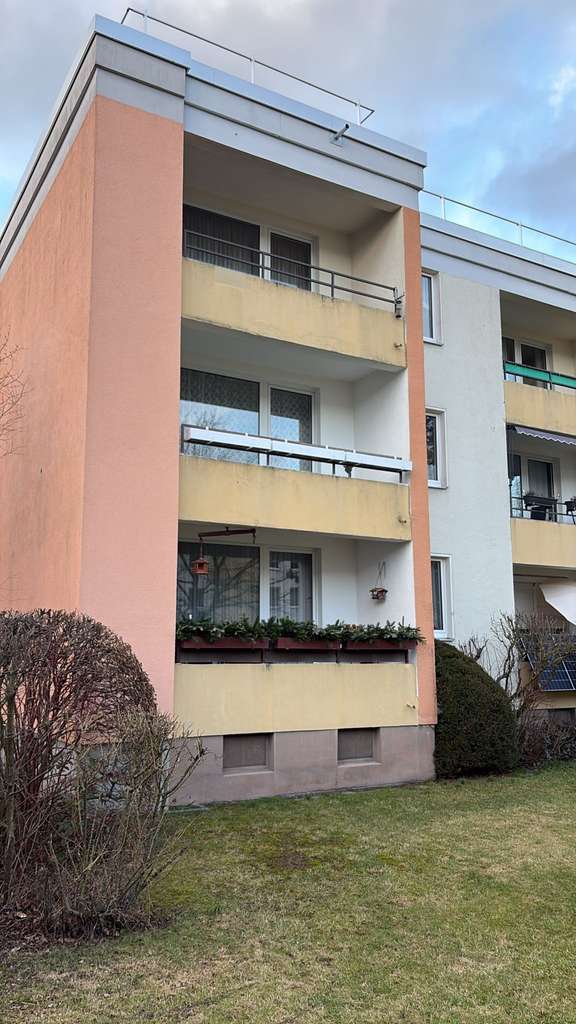 Immobilie in Isernhagen - Charmantes 2Zimmer, Wohnung mit Potenzial in gefragter Lage von Altwarmbüchen! - Bild 3