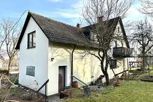 Großzügiges Einfamilienhaus mit Garten und Garage am Fuß des Roten Hügels, Bayreuth! Sofort frei! – Bayreuth – Vorschaubild 5
