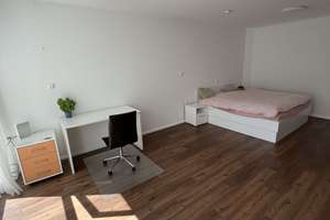 Modern möbliertes 1-Zimmer-Apartment in zentraler Lage – Kaiserstraße 239, 76133 Innenstadt-West, Karlsruhe – Vorschaubild 4