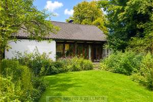 Außergewöhnliches Grundstück mit denkmalwürdigem Ruf-Architektenhaus in zentraler Lage von Dorfen – Die vollständige Adresse der Immobilie erhältst du vom Anbieter., 84405 Dorfen – Vorschaubild 1