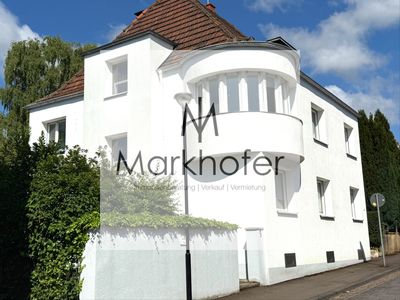 Schöne Altbauwohnung am Standrand von Homburg zu vermieten !