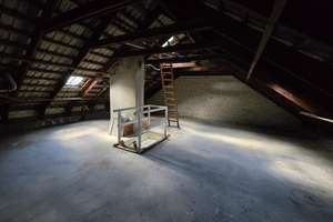 Bezugsfreie Doppelhaushälfte, 6 Zimmer, Garage, Garten, ruhige Lage, Ortseingang Kladow – 14089 Kladow, Berlin – Vorschaubild 28