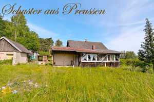 Schuster aus Preussen - Absolute Alleinlage am Wald - Vollsanierungsfall auf ca. 2.300 m² mit vie... – Märkisch-Oderland (Kreis) – Vorschaubild 5