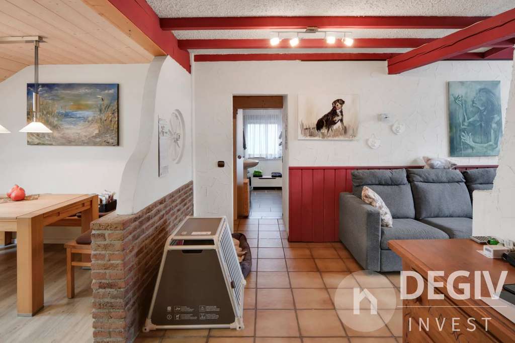 Immobilie in Markgröningen - Top Rendite !Maisonette Wohnung in Markgröningen an Kapitalanleger zu verkaufen ! - Bild 4