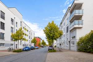 Exklusives Penthouse bei mtl. Erbpacht von nur 100 Euro im Apfel-Quartier! – 60435 Preungesheim, Frankfurt am Main – Vorschaubild 10