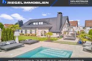 Sie hier? Wir auch! Diese außergewöhnliche Villa mit Pool bietet ein unvergleichliches Wohnerlebnis – Die vollständige Adresse der Immobilie erhältst du vom Anbieter., 67360 Lingenfeld – Vorschaubild 4